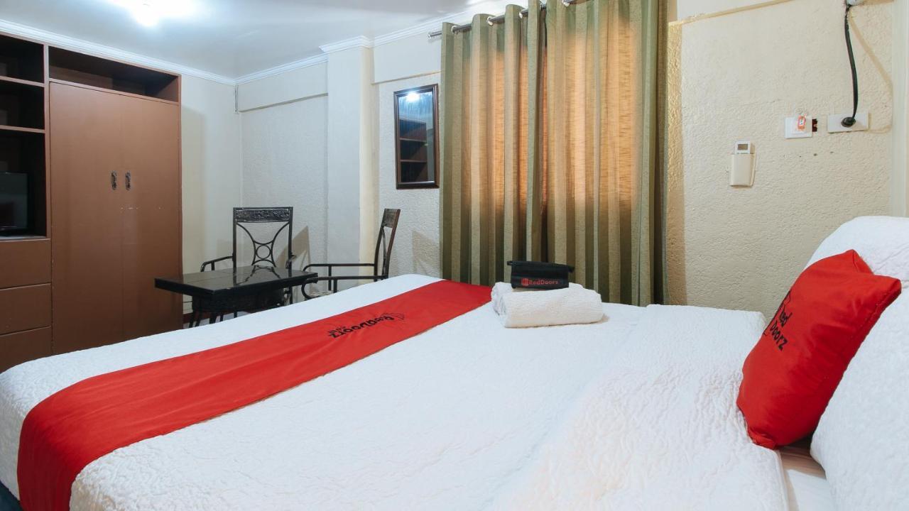 Reddoorz Plus At Lagoon Resort Zambales Olongapo Exterior photo