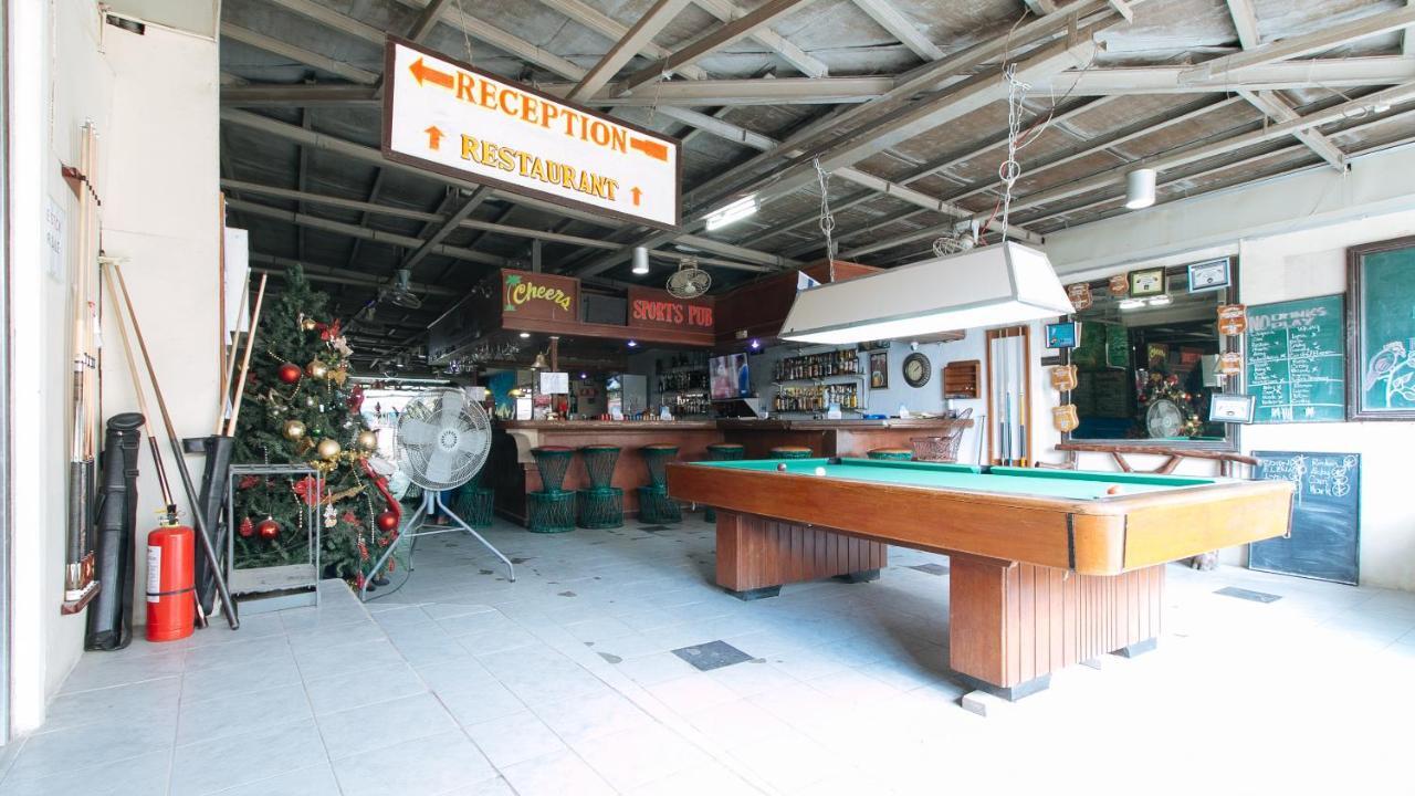 Reddoorz Plus At Lagoon Resort Zambales Olongapo Exterior photo